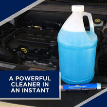 Load image into Gallery viewer, 25-Pack Instant Windshield Cleaner Tablets - Makes 25 Gallons of Sparkling Wash