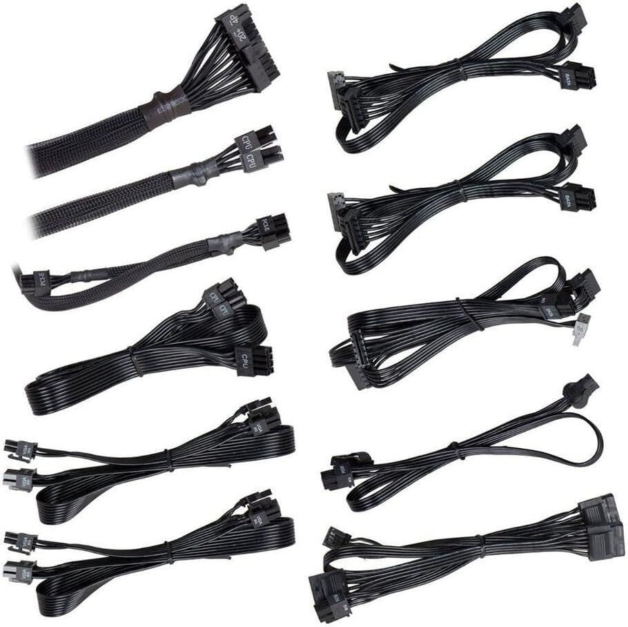 Compact 850 BQ Power Supply: 80 Plus Bronze, Silent Operation, Durable Safety