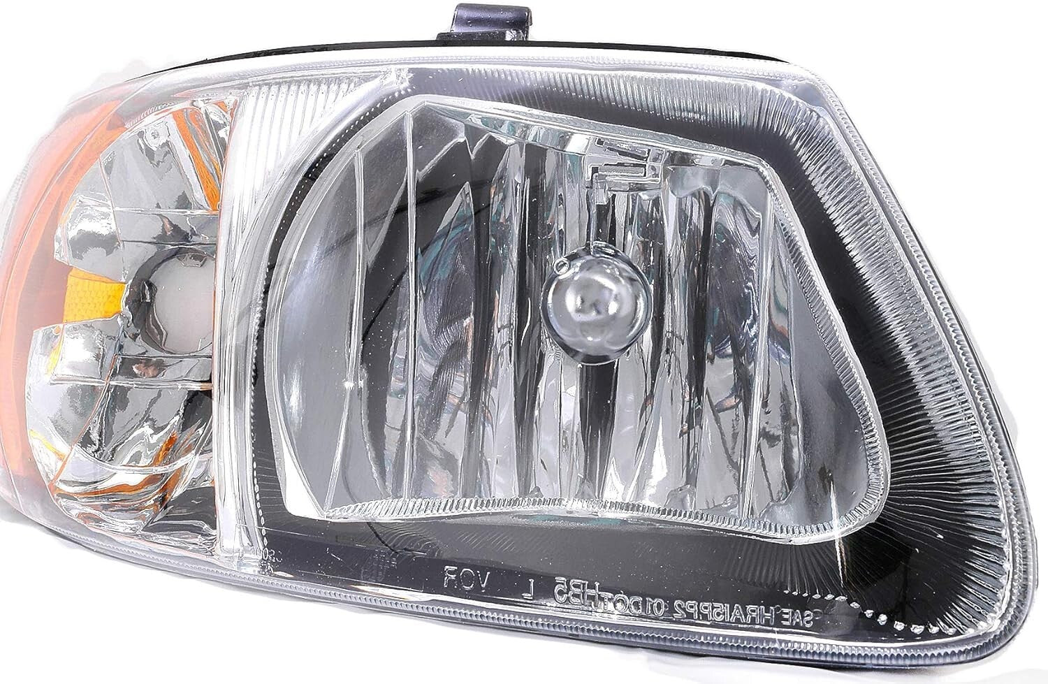 Durable Passenger Side Headlight for Chrysler Town & Country & Dodge Caravan