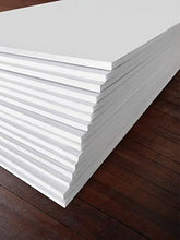 Load image into Gallery viewer, Durable Matte White Foam Board 15-Pack - Ideal for Signs, Presentations &amp; Art