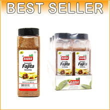 Load image into Gallery viewer, Premium Fajita Seasoning 6-Pack - Authentic Flavor for Grilling &amp; Roasting