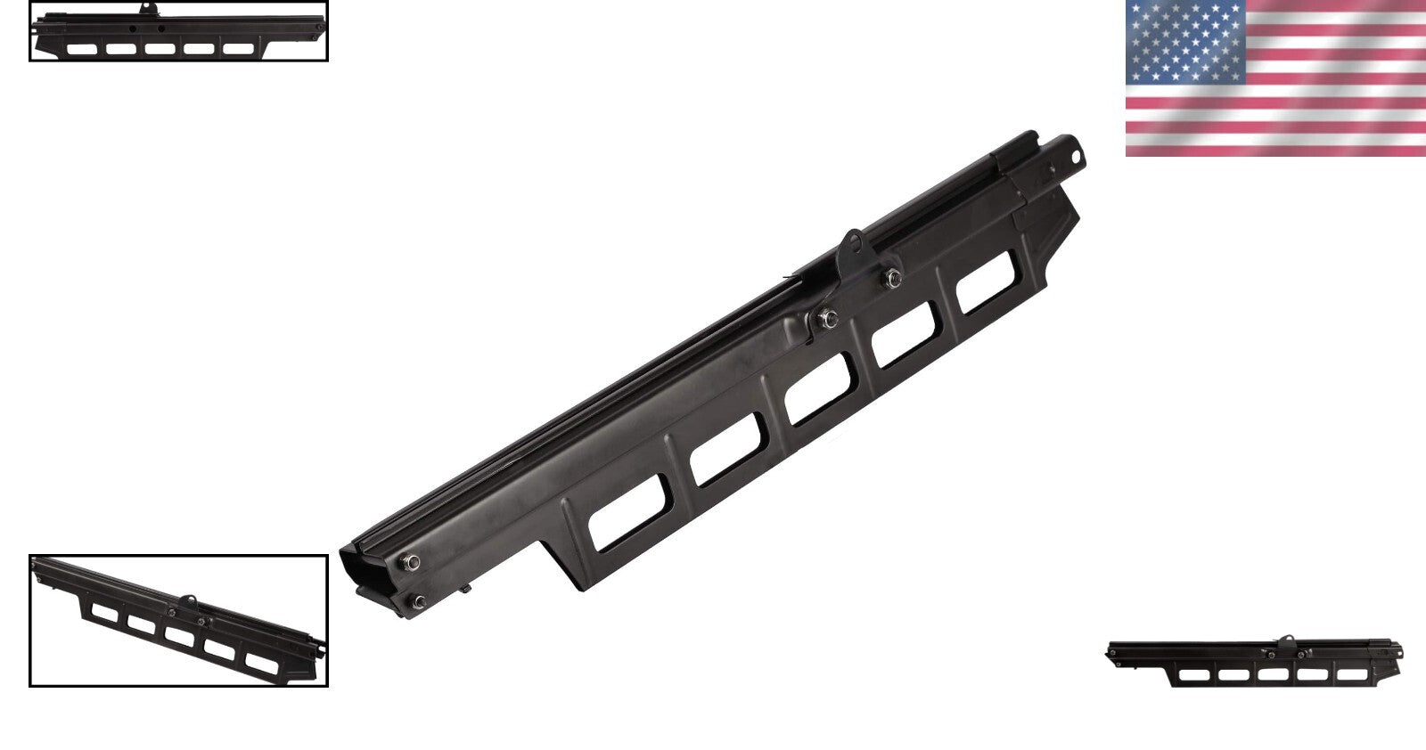 Steel Magazine Replacement for Hitachi NR2183 Framing Nailer - Long Service Life