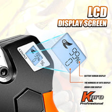 Load image into Gallery viewer, Professional 40MM Cordless Electric Pruning Shears - 18V Brushless Motor &amp; Case