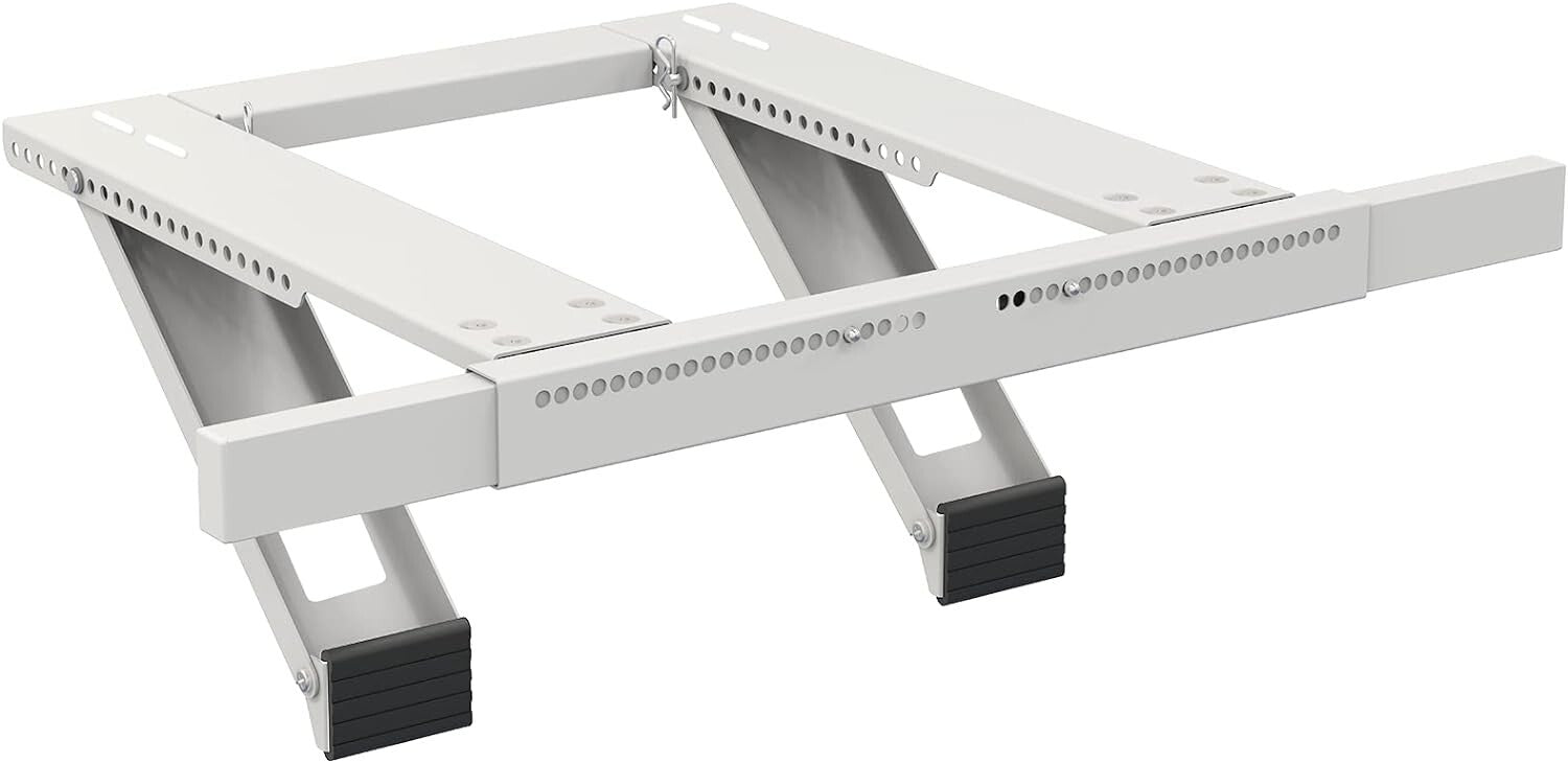 Durable Window Air Conditioner Bracket – Easy Install, Fits 4-11 Inch Walls