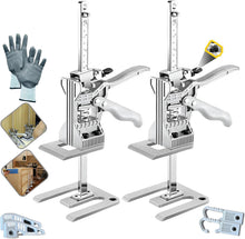 Load image into Gallery viewer, Heavy Duty Extensible Furniture Lifting Tool with Dual Speeds - 440LB Capacity