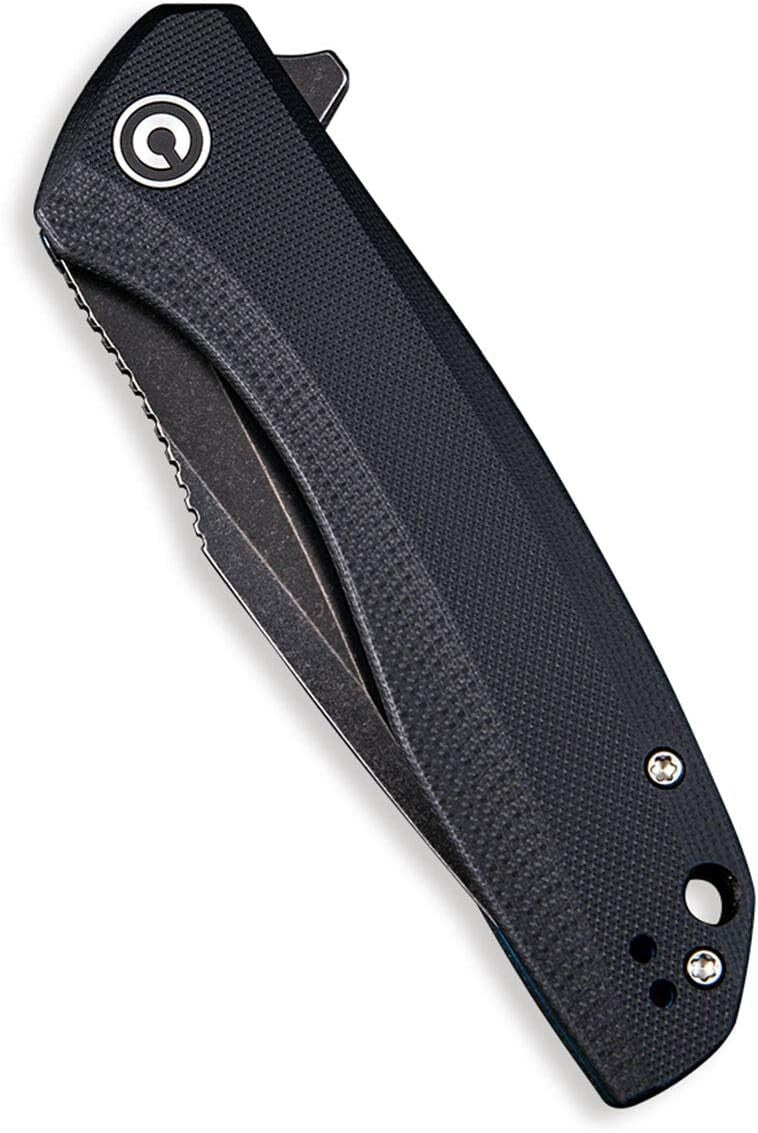 Durable Outdoor Folding Knife 3.5” Blade – Lightweight and Water-Resistant