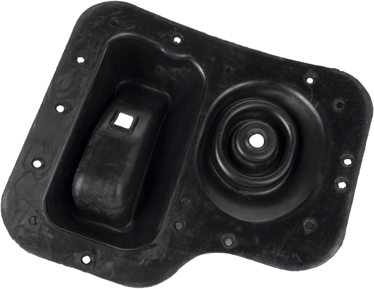 Durable Black Shift Boot for Manual Transmissions - Fits Jeep Wrangler YJ 87-95