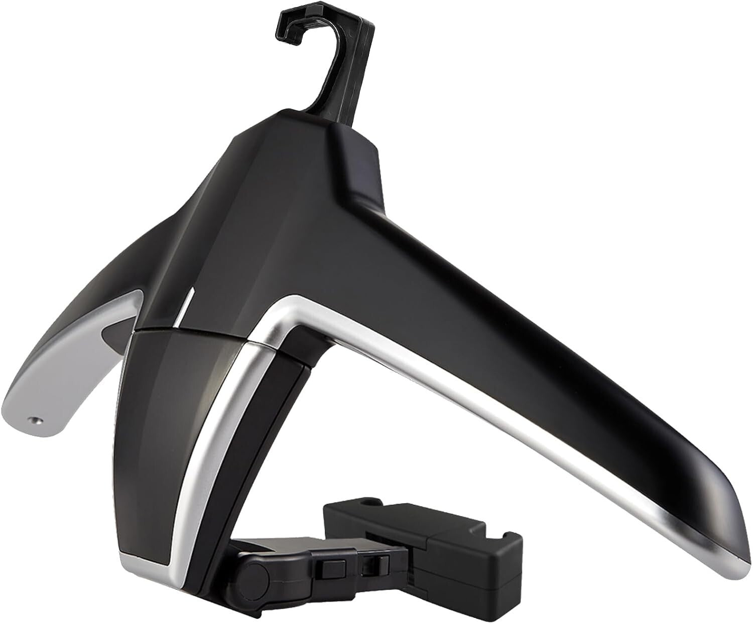 Versatile Car Suit and Purse Hanger – Effortless Installation & 50 lb Capacity