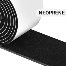 Load image into Gallery viewer, Customizable Foam Insulation Tape - Durable 197ft Weather Stripping for Home Use