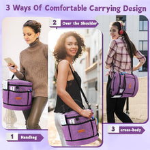 Load image into Gallery viewer, All-in-One Beginner Crochet Kit for Adults and Kids - Complete Crochet Supplies