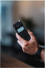 Load image into Gallery viewer, Portable Digital Audio Recorder for Music, Dictation &amp; Live Streaming - 128GB