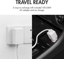 Load image into Gallery viewer, Effortless 16-Bay AA/AAA Battery Charger with LCD Status - Home &amp; Travel Ready