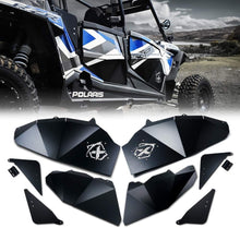 Load image into Gallery viewer, High-Grade Aluminum Door Panel Inserts Kit for 2014-2022 Polaris RZR Models