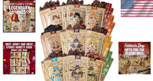 Load image into Gallery viewer, Noah's Ark 26-Pack: Low Carb Beef Jerky &amp; Meat Sticks Variety for Any Occasion