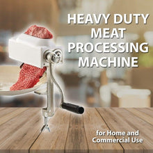 Load image into Gallery viewer, Aluminum Meat Tenderizer Cuber with Safety Cover - Perfect for Marinading