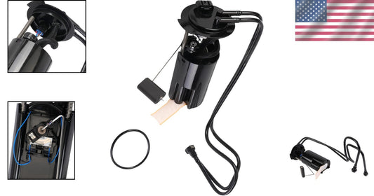 Durable Electric Fuel Pump Assembly for 2006-2008 Chevrolet Cobalt/G5 Fitment
