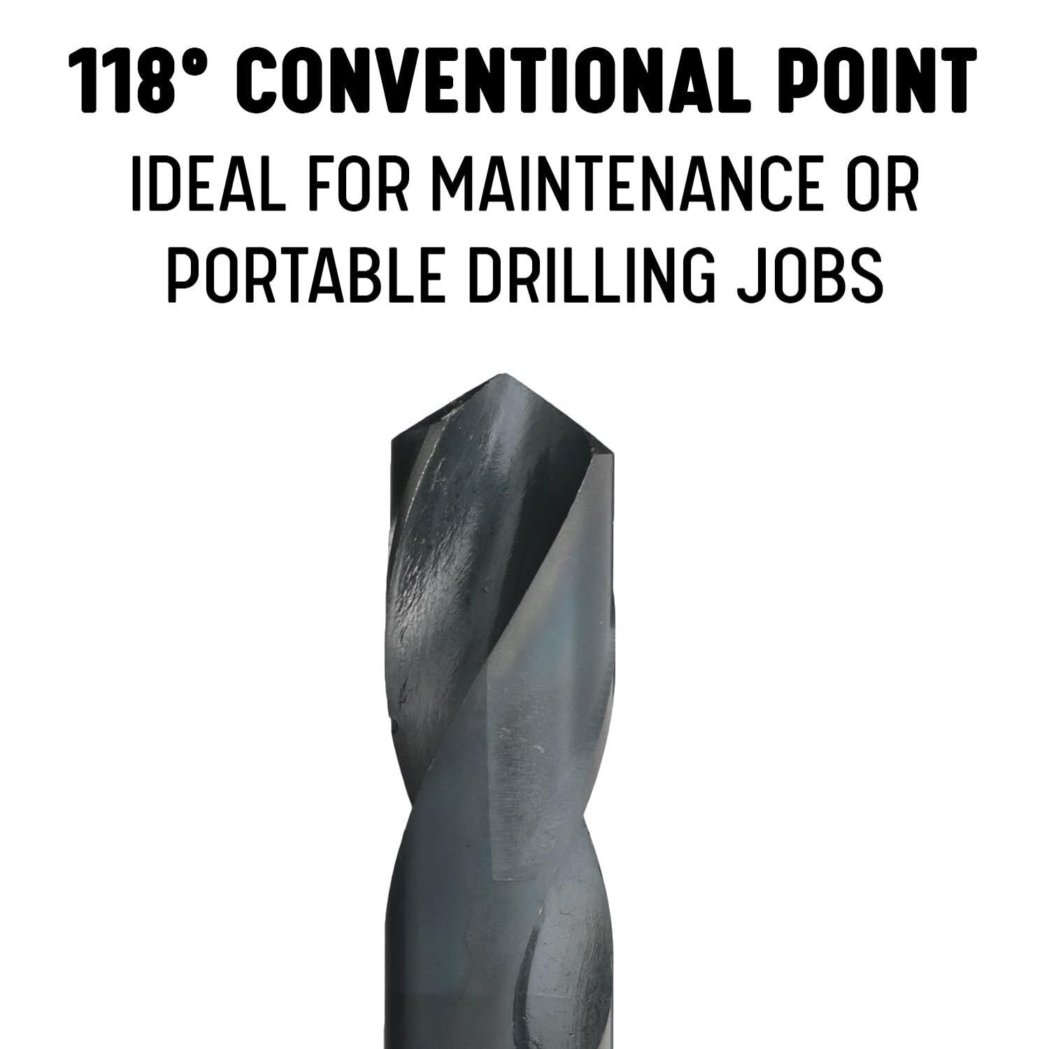 Compact M22 x 1.5 Tap and Drill Bit Combo – Ideal for Maintenance and Production