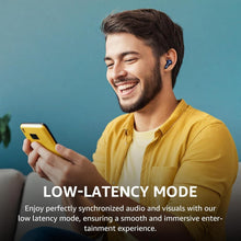Load image into Gallery viewer, Bluetooth 5.3 Noise Cancelling Earbuds with 32 EQ Modes and Waterproof Design