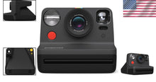 Load image into Gallery viewer, 2nd Generation Instant Film Camera - Stylish &amp; Eco-Friendly i-Type - Black