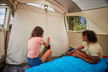 Load image into Gallery viewer, WeatherMaster 10-Person Camping Tent: Spacious &amp; Weather-Resistant Design