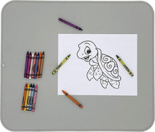 Load image into Gallery viewer, Durable 30 x 24 Silicone Dish Drying Mat - Heat-Resistant &amp; Machine Washable