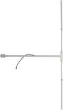 Load image into Gallery viewer, 1/2 Wave Dipole Antenna for 87-108MHz Broadcasting - 150W Paragon Performance