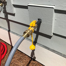 Load image into Gallery viewer, Safe &amp; Reliable 12ft Natural Gas Hose with Low Pressure Performance for Grills