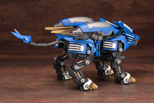 Load image into Gallery viewer, Blade Liger AB Plastic Model Kit - Multicolor with Clear Parts for Customization