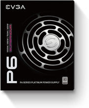 Load image into Gallery viewer, Efficient Supernova 650 P6 80 PLUS Platinum Power Supply - 10-Year Warranty