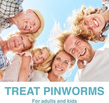 Load image into Gallery viewer, Tasteful Pinworm Treatment: Pyrantel Pamoate 32 Oz Liquid with Vanilla Flavor