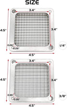 Load image into Gallery viewer, Professional-Grade Vegetable French Fry Cutter with Sharp Stainless Steel Blades