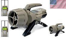 Load image into Gallery viewer, Portable Mantis Pro 100 Electronic Game Caller with Remote &amp; 4-Way Control