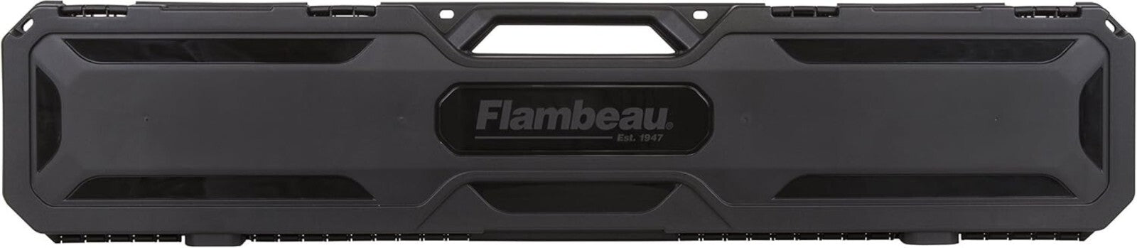 Durable Outdoors 46" Gun Case with Snap-Tight Lock - Fits Shotguns/Rifles