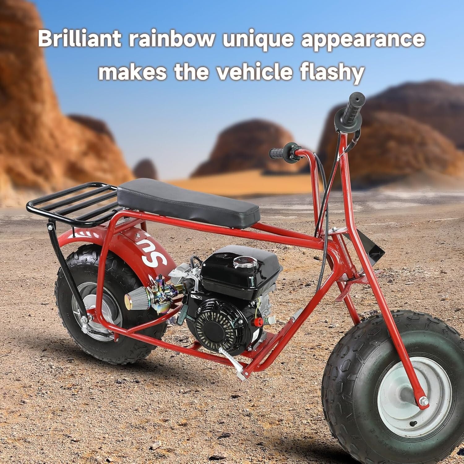 Predator 196cc VM22 Carburetor Kit - Complete Upgrade for Go-Karts & Mini Bikes