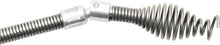 Load image into Gallery viewer, Multi-Purpose 6-Foot Toilet Auger with Swivel Head for Hassle-Free Clog Removal