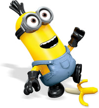 Load image into Gallery viewer, Interactive Mega Bloks Minions Scooter Escape Set - Ideal for Creative Kids