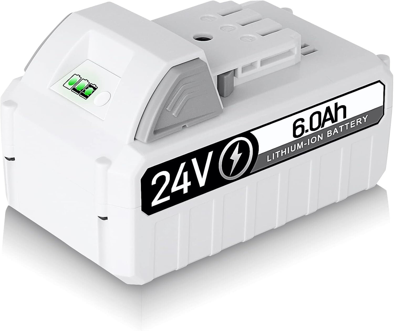 Reliable 6.0Ah DSANKE Lithium Ion Battery with ECP Protection for 24V Devices