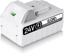 Load image into Gallery viewer, Reliable 6.0Ah DSANKE Lithium Ion Battery with ECP Protection for 24V Devices