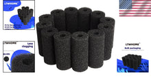 Load image into Gallery viewer, 12 Durable Custom Filter Sponges for Beckett Pond G Pump - Superior Quality
