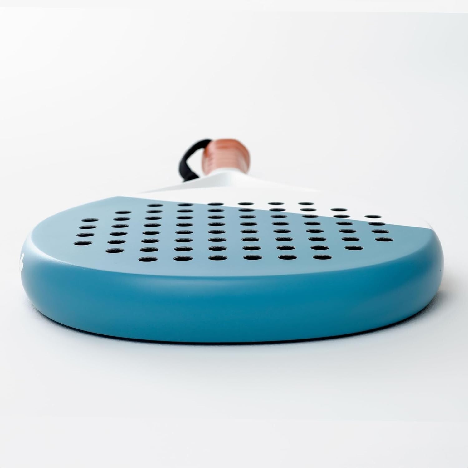 Unstrung Carbon Surface Padel Racket - Perfect for Beginners & Intermediates