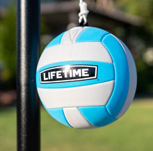 Load image into Gallery viewer, Premium Portable Tetherball System with Heavy-Duty Base for Outdoor Fun