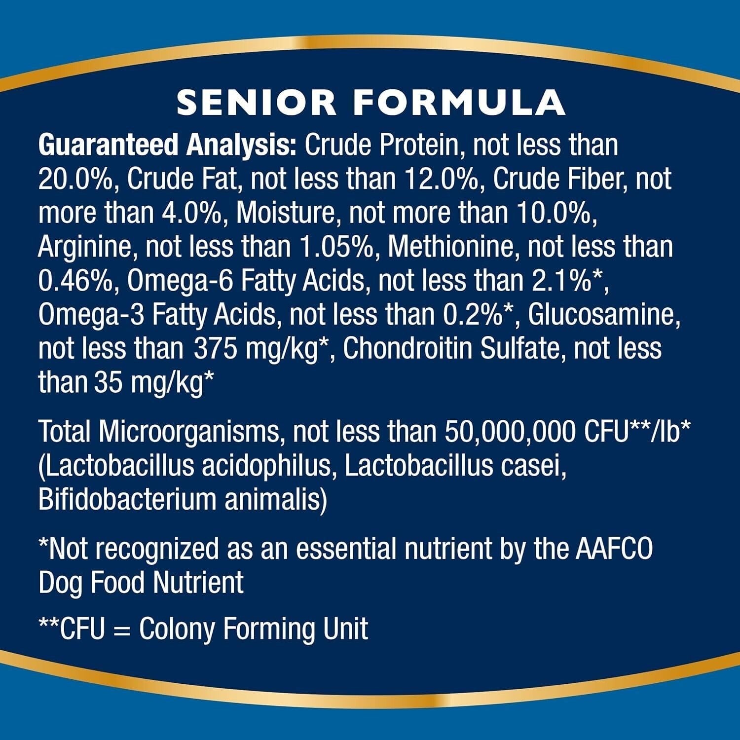 Bil Jac Senior Dog Food - 2-Pack of 6lb Chicken & Oatmeal, Super Premium Quality