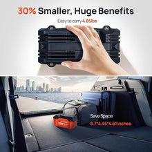 Load image into Gallery viewer, Compact 20Ah Lithium Battery - Perfect for Camping, Fishing, and Emergency Power