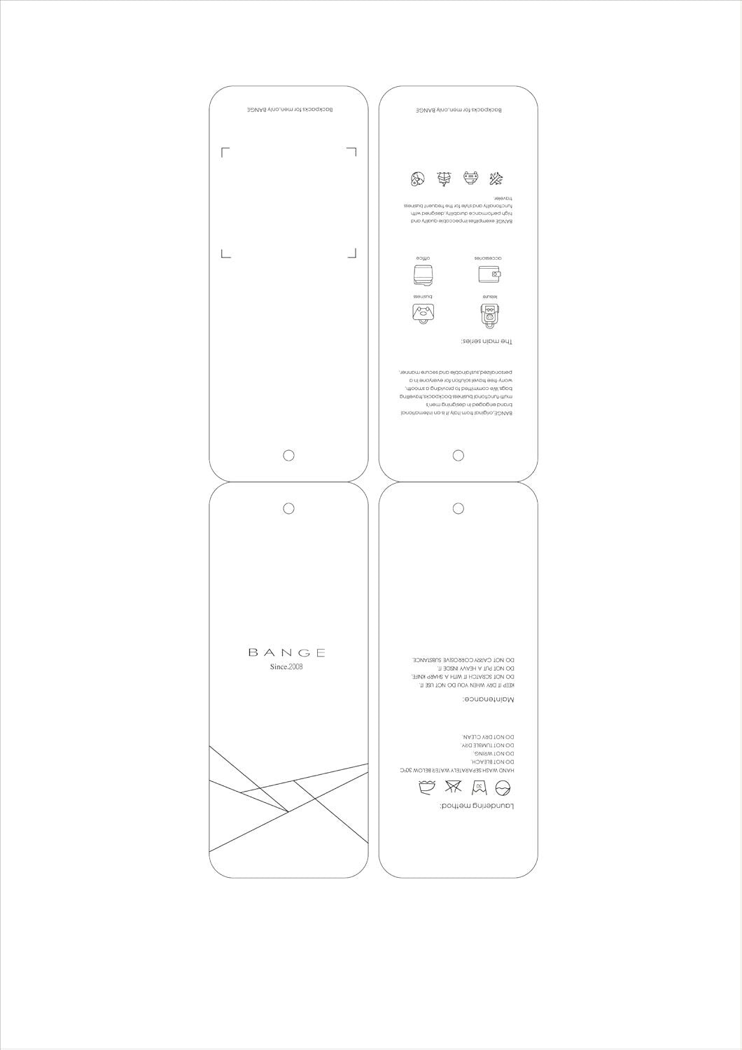 Multi-Purpose 35L Expandable Backpack with Laptop Sleeve - Ideal for Commuting