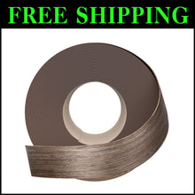 Load image into Gallery viewer, 2'' x 250ft Pre-Glued S-Walnut Veneer Edge Banding - Quality Furniture Solution