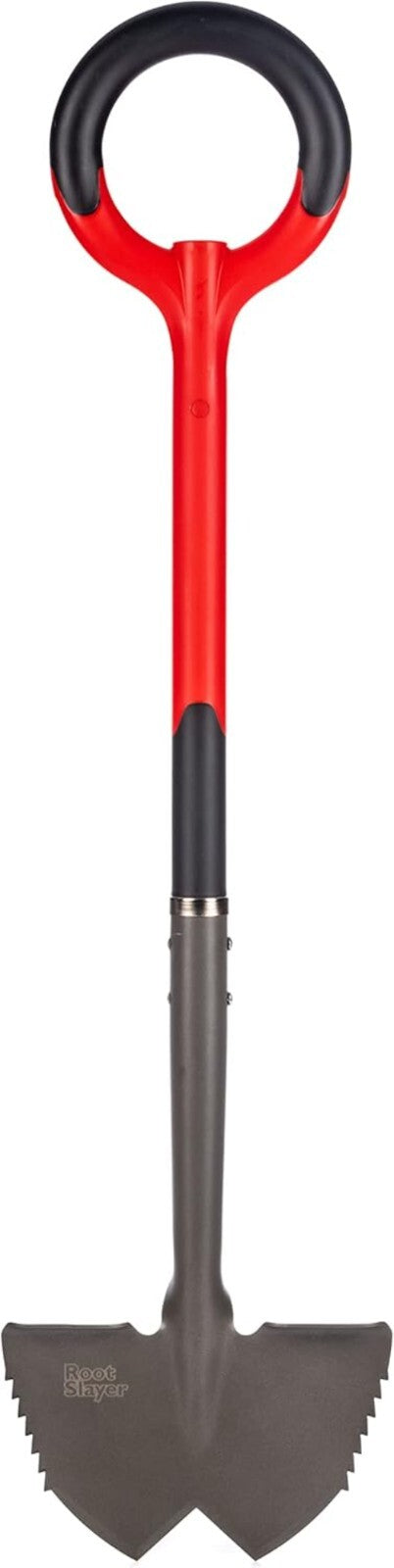 Effortless Garden Borders with Root Slayer Edger - Precision Cutting Tool