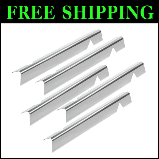 Essential Flavorizer Bars for Weber Genesis II and LX Gas Grills – 17 x 3 Inches