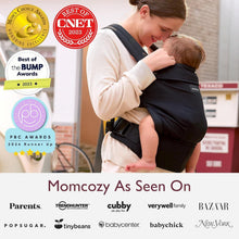 Load image into Gallery viewer, Ergonomic Baby Carrier with Adjustable Support - Ideal for Travel &amp; Everyday Use