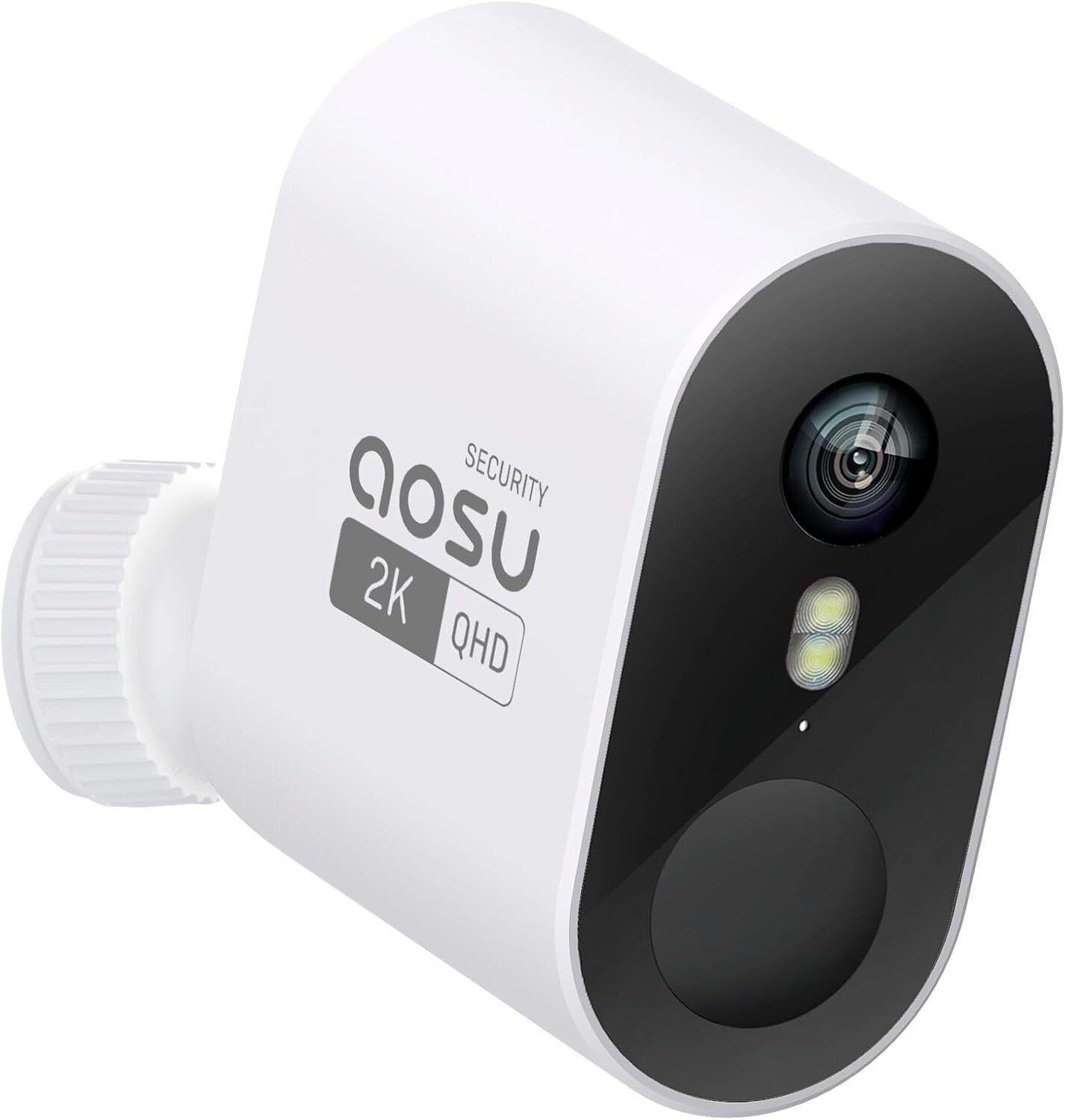 Add-On 2K Outdoor Camera for Enhanced Security - Requires Compatible HomeBase