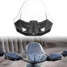Load image into Gallery viewer, Dust-Resistant Front Windshield for All Can-Am Ryker Models - Easy Installation